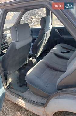 Хэтчбек Fiat Tipo 1990 в Фастове