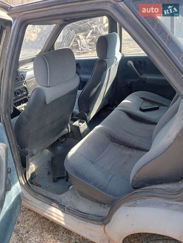Хетчбек Fiat Tipo 1990 в Фастові