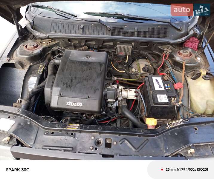 Хэтчбек Fiat Tipo 1991 в Житомире