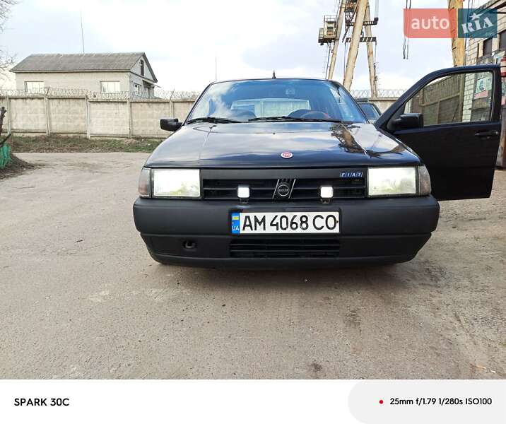 Хэтчбек Fiat Tipo 1991 в Житомире