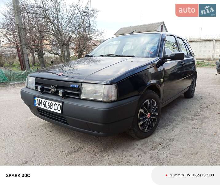 Хэтчбек Fiat Tipo 1991 в Житомире