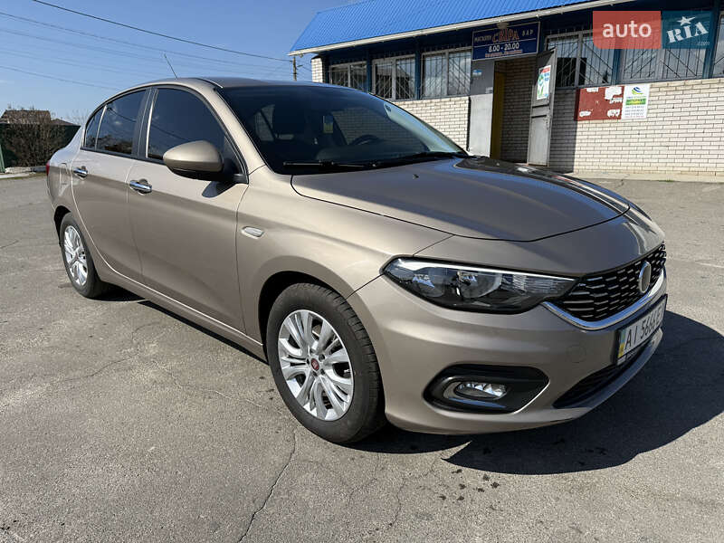 Fiat Tipo 2019