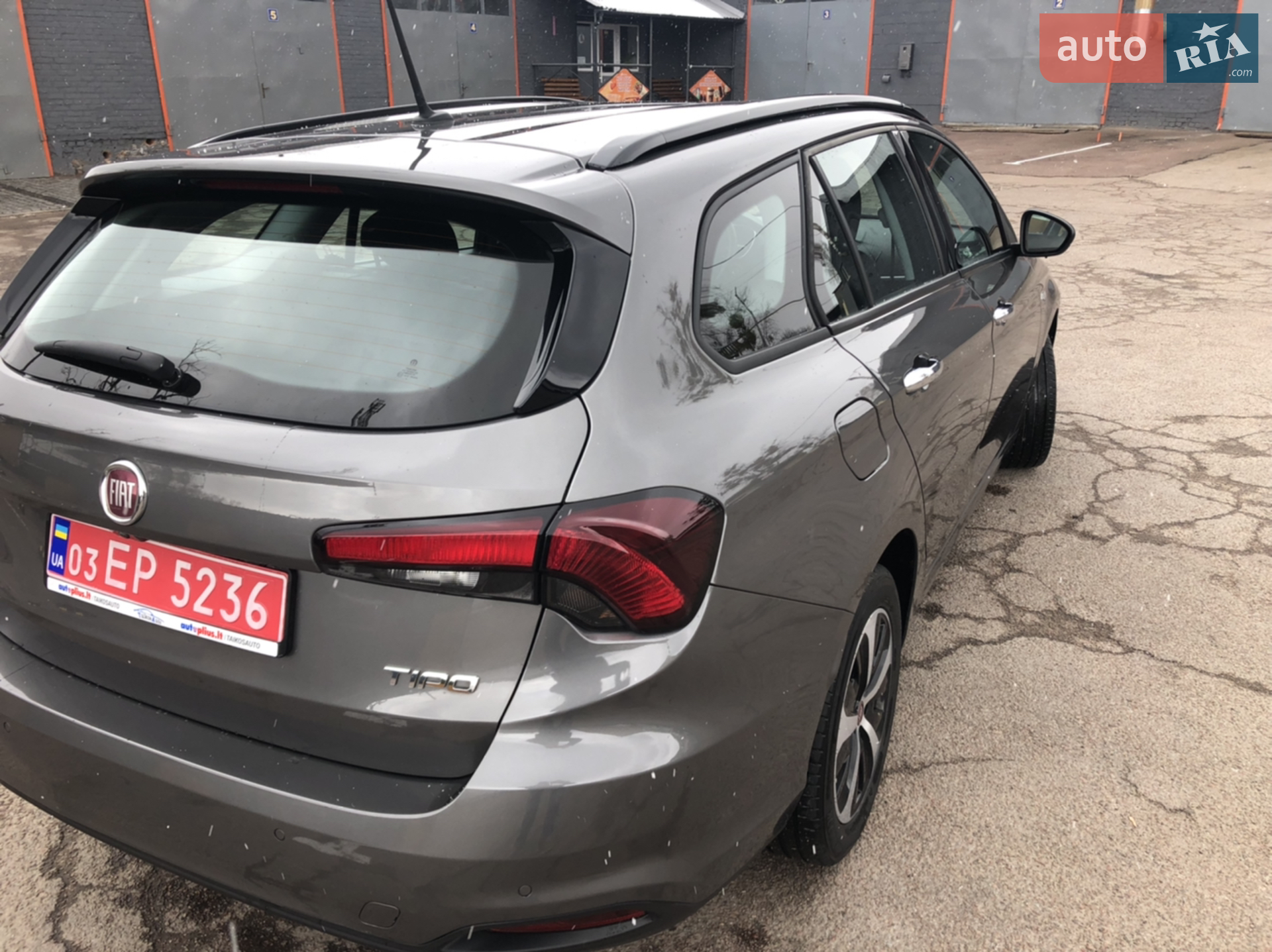2018 Fiat Tipo - мініатюра 7