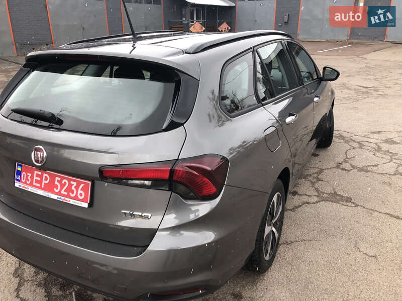 Універсал Fiat Tipo 2018 в Коростені