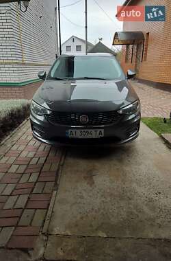 Седан Fiat Tipo 2016 в 