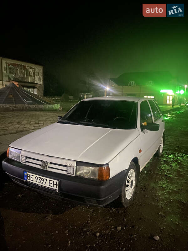 Хэтчбек Fiat Tipo 1989 в Мукачево