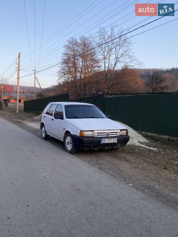 Хэтчбек Fiat Tipo 1989 в Мукачево