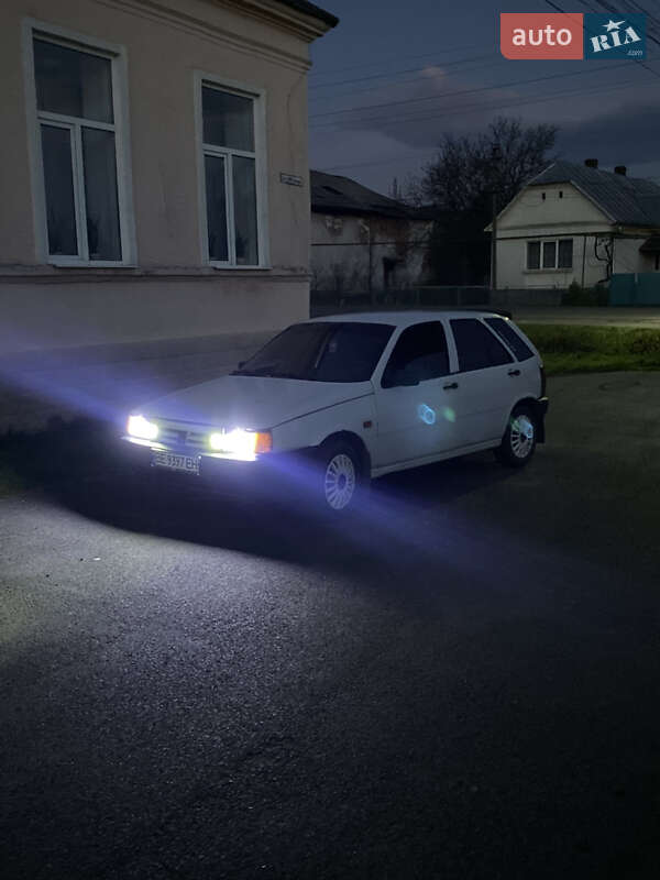 Хэтчбек Fiat Tipo 1989 в Мукачево