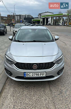 Седан Fiat Tipo 2016 в 