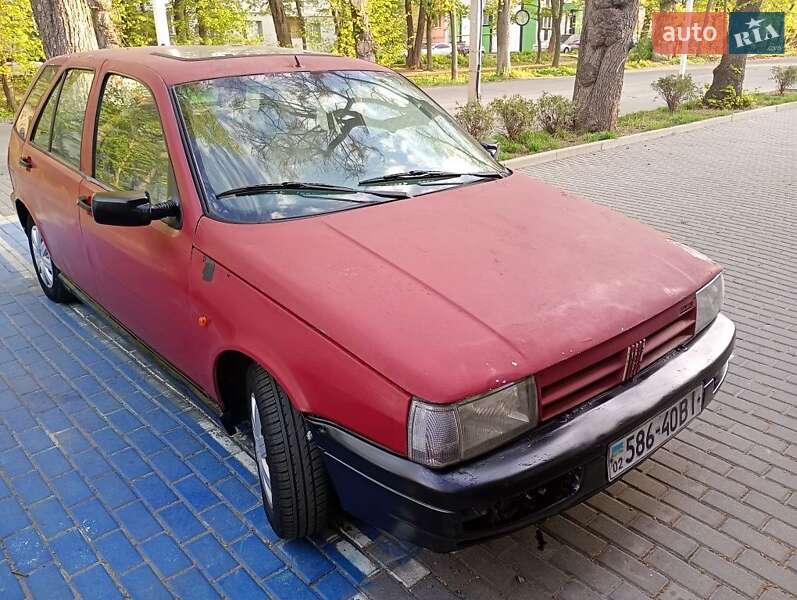 Хэтчбек Fiat Tipo 1991 в 