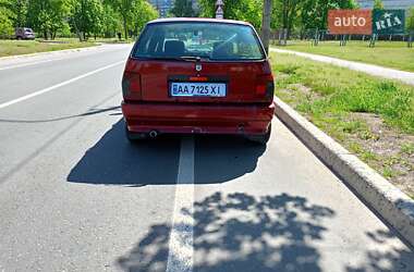 Хэтчбек Fiat Tipo 1989 в 