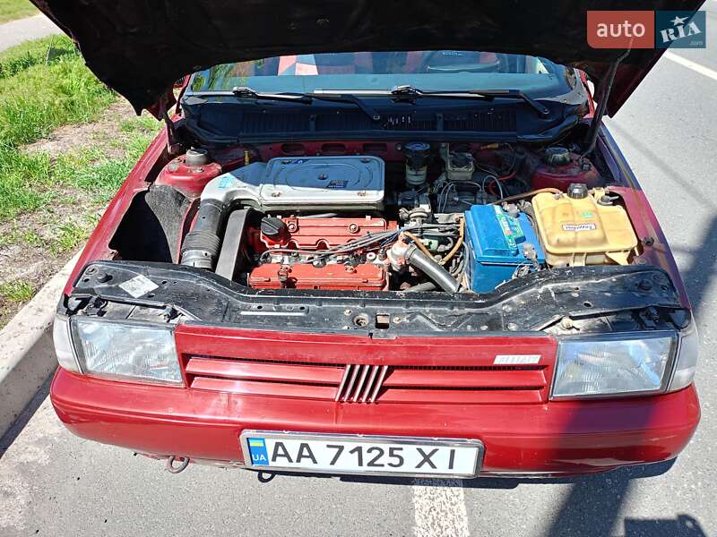 Хетчбек Fiat Tipo 1989 в Києві