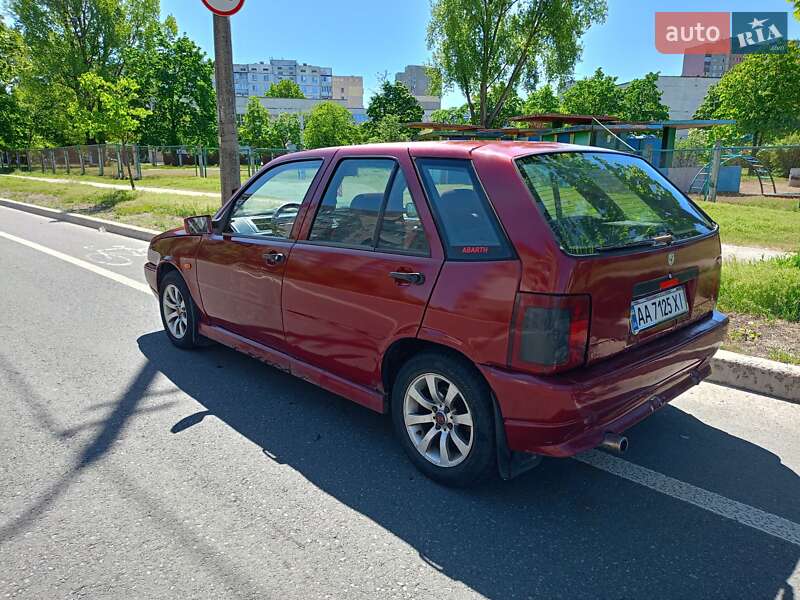 Хетчбек Fiat Tipo 1989 в Києві