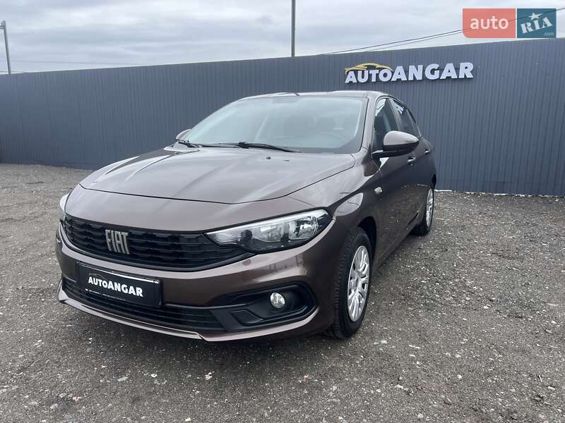 Седан Fiat Tipo 2021 в 