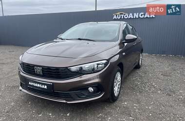 Седан Fiat Tipo 2021 в 