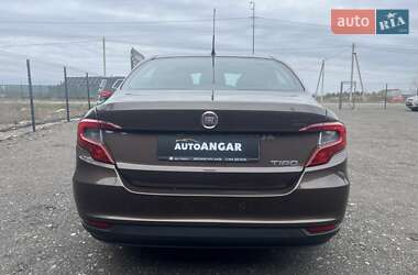 Седан Fiat Tipo 2021 в 