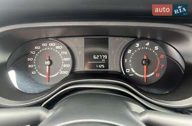 Седан Fiat Tipo 2021 в 