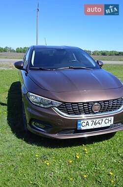Fiat Tipo 2017 Fiat Tipo 2017