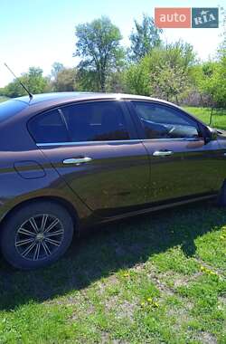 Седан Fiat Tipo 2017 в 