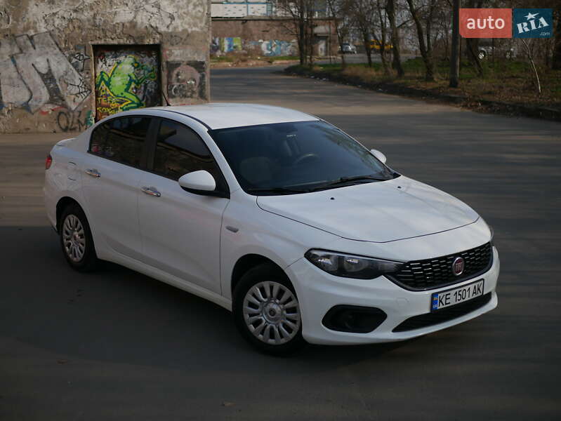 Fiat Tipo 2018