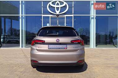 Хетчбек Fiat Tipo 2019 в 