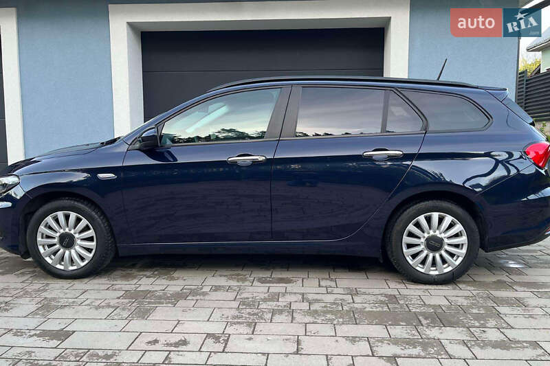 Универсал Fiat Tipo 2017 в Яремче