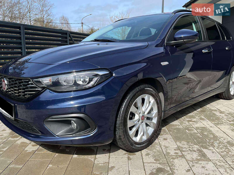 Универсал Fiat Tipo 2017 в Яремче