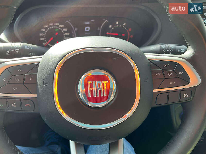 Универсал Fiat Tipo 2017 в Яремче
