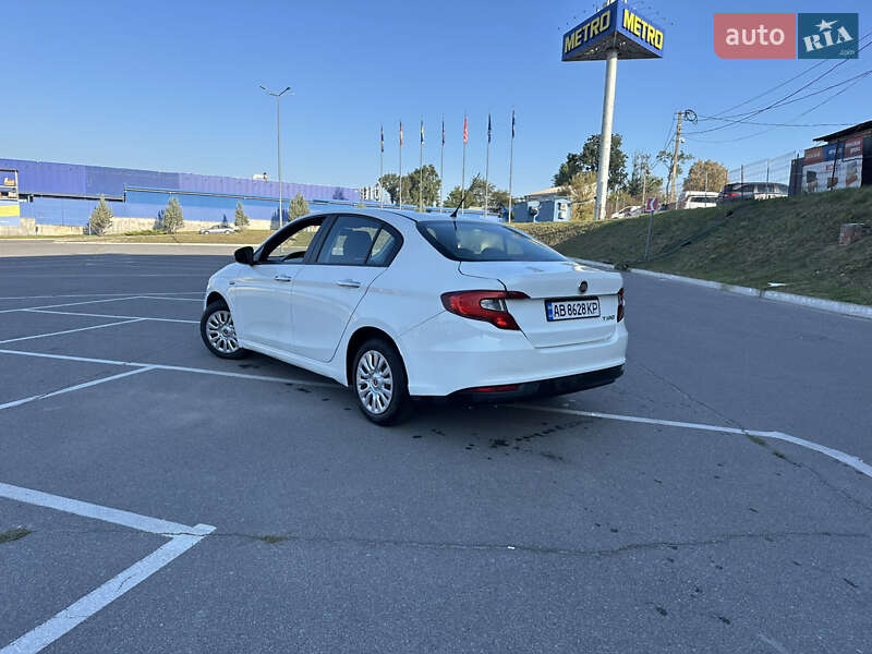 Седан Fiat Tipo 2018 в Вінниці