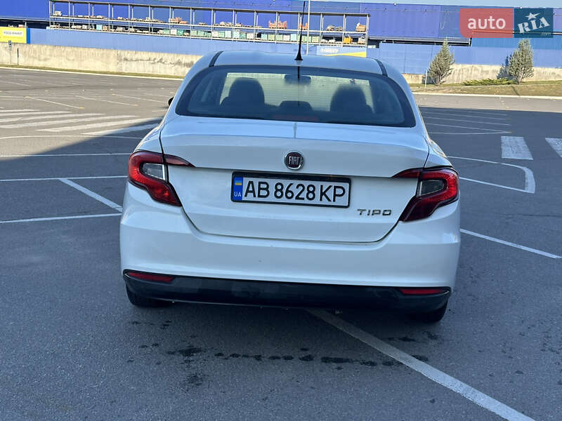 Седан Fiat Tipo 2018 в Вінниці