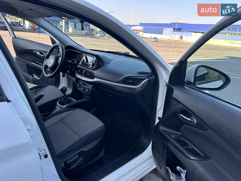 Седан Fiat Tipo 2018 в Вінниці