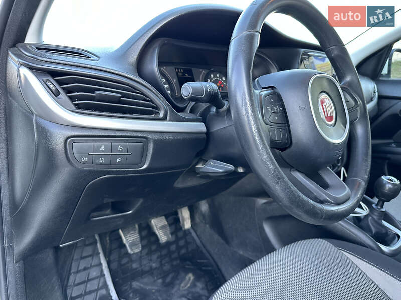 Седан Fiat Tipo 2018 в Вінниці