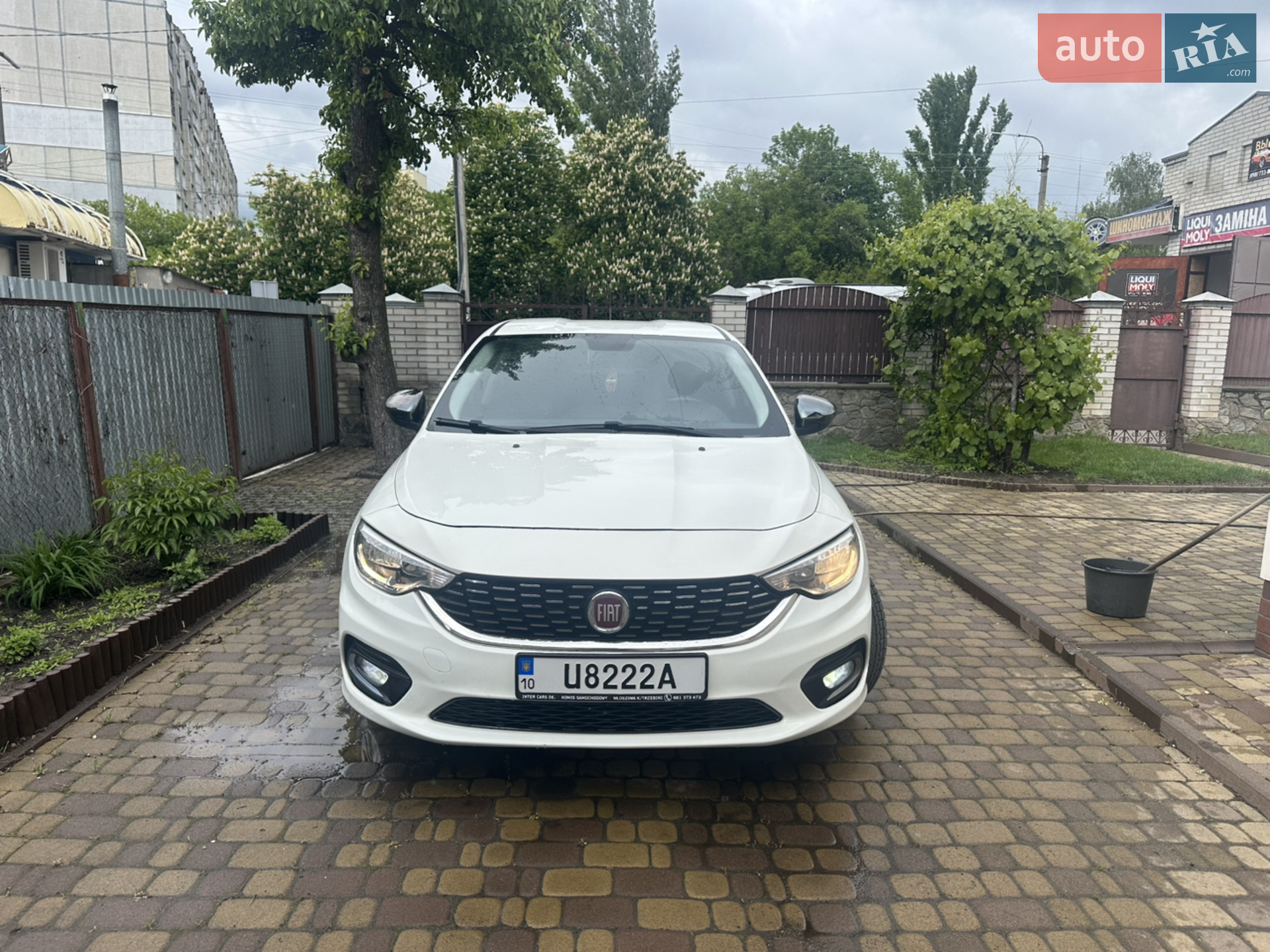 2017 Fiat Tipo - мініатюра 3