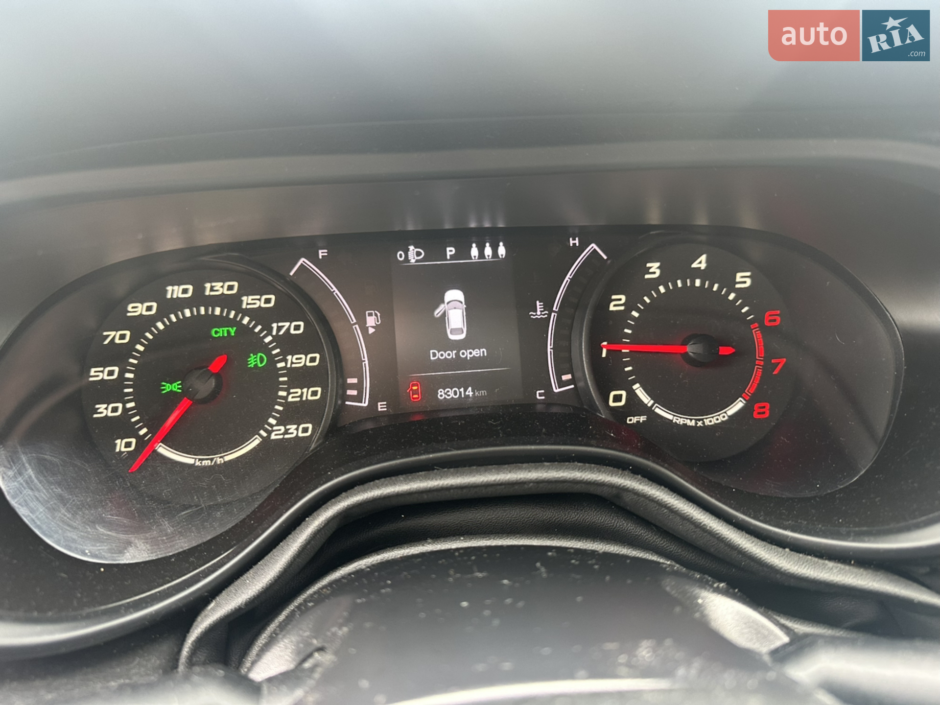 2017 Fiat Tipo - мініатюра 9