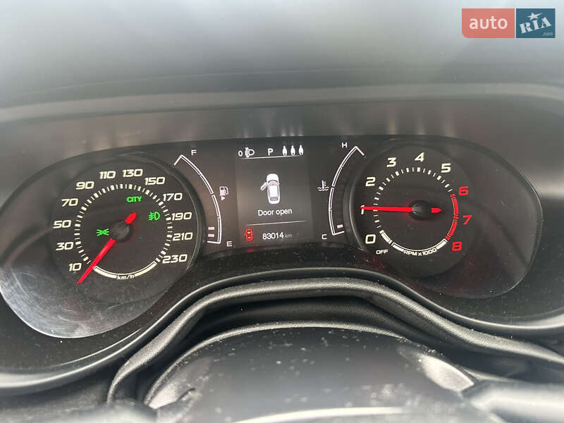 Седан Fiat Tipo 2017 в Белой Церкви фото 9 Седан Fiat Tipo 2017 в Белой Церкви