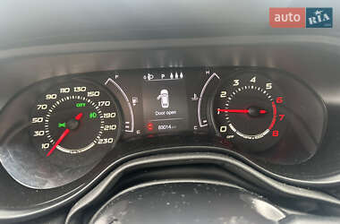 Седан Fiat Tipo 2017 в 