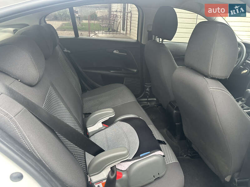 Седан Fiat Tipo 2017 в Белой Церкви фото 11 Седан Fiat Tipo 2017 в Белой Церкви