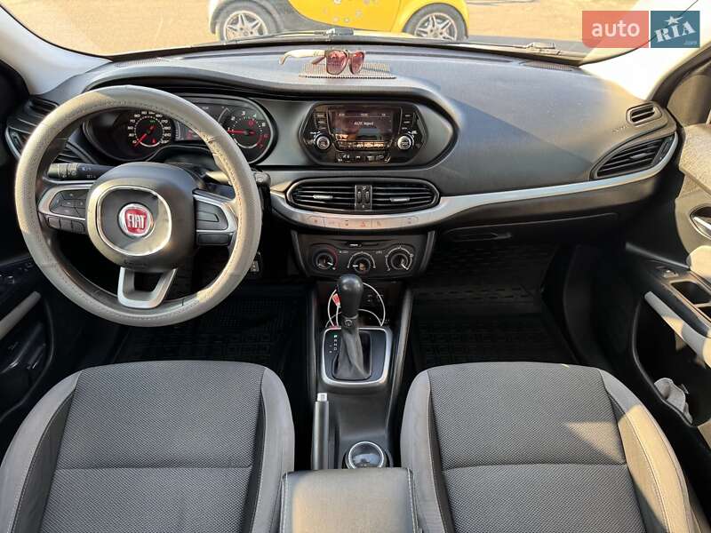 Седан Fiat Tipo 2016 в Києві