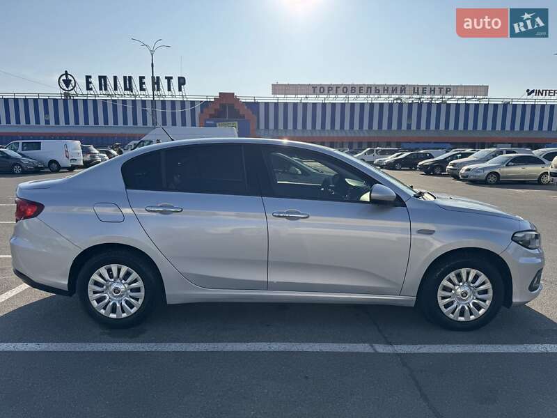Седан Fiat Tipo 2016 в Києві
