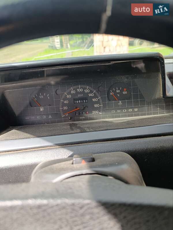 Хэтчбек Fiat Tipo 1990 в Черновцах