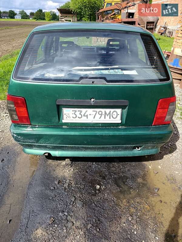 Хэтчбек Fiat Tipo 1990 в Черновцах