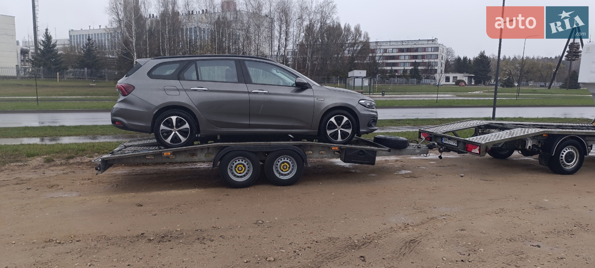 2018 Fiat Tipo - мініатюра 19