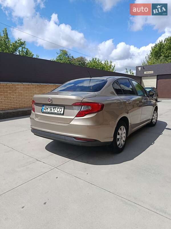 Седан Fiat Tipo 2018 в Бердичеве фото 2 Седан Fiat Tipo 2018 в Бердичеве