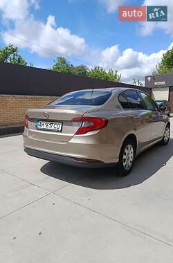 Седан Fiat Tipo 2018 в 