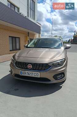 Fiat Tipo 2018 Fiat Tipo 2018