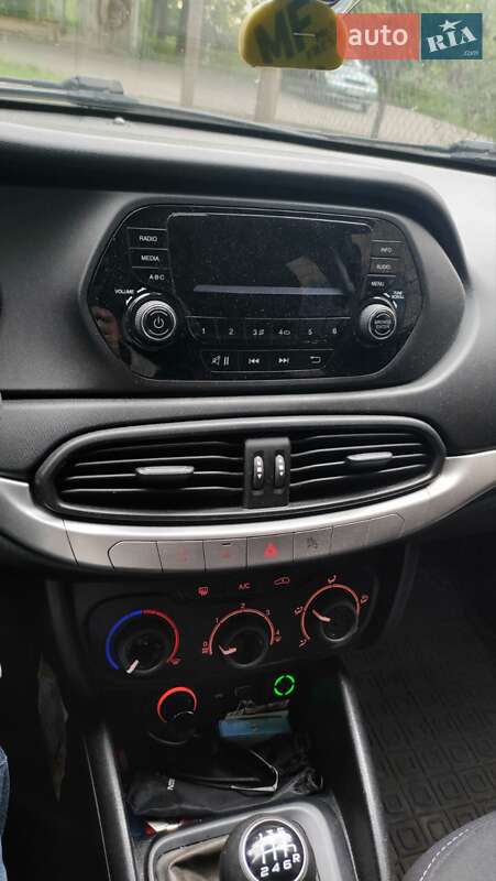 Хэтчбек Fiat Tipo 2019 в Киеве