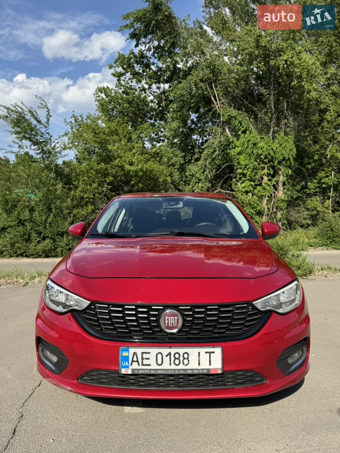 2017 Fiat Tipo - мініатюра 3