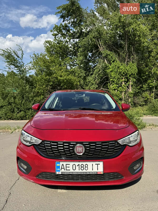 Седан Fiat Tipo 2017 в Днепре