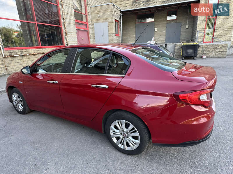 Седан Fiat Tipo 2017 в Днепре