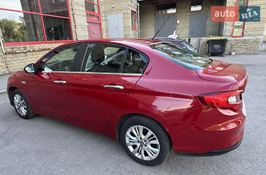 Седан Fiat Tipo 2017 в 